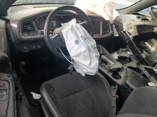 Photo 8 from auction – 2023 DODGE CHALLENGER with VIN 2C3CDZJG0PH521585