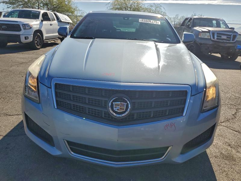 Photo 5 from auction – 2013 CADILLAC ATS with VIN 1G6AA5RA9D0170165