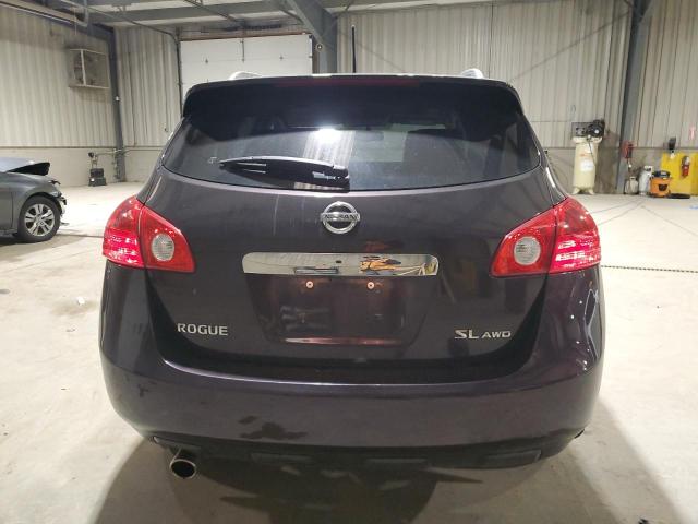 Photo 6 from auction – 2012 NISSAN ROGUE S with VIN JN8AS5MV7CW398329