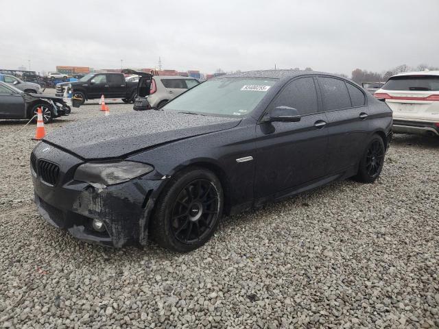 BMW 535 XI 2016 with VIN WBA5B3C57GG256546 - Photo from auction
