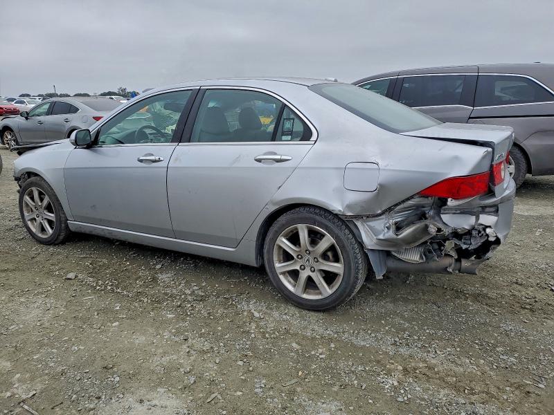 Photo 2 from auction – 2005 ACURA TSX with VIN JH4CL96845C027308