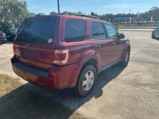 Photo 4 from auction – 2010 FORD ESCAPE XLT with VIN 1FMCU9D78AKC90793