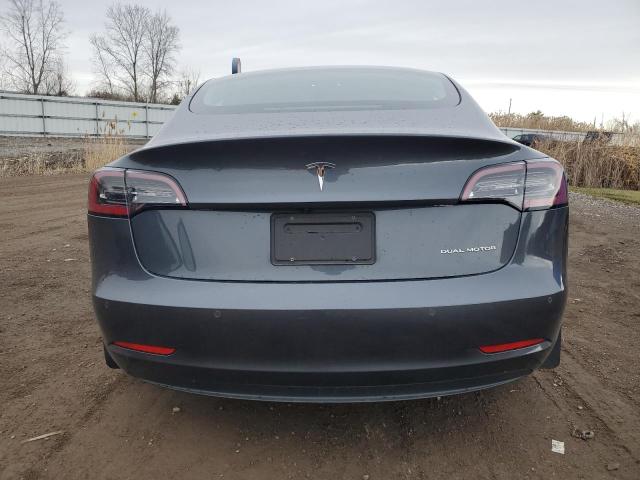 Photo 6 from auction – 2022 TESLA MODEL 3 with VIN 5YJ3E1EB0NF262592