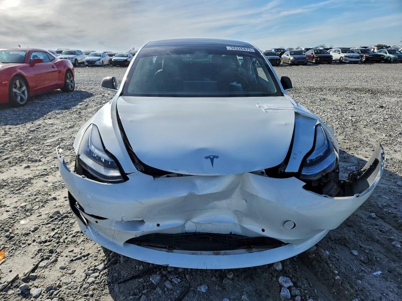 Photo 5 from auction – 2020 TESLA MODEL 3 with VIN 5YJ3E1EC7LF587004