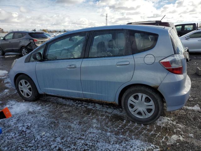 Photo 2 from auction – 2010 HONDA FIT with VIN JHMGE8H25AC012180