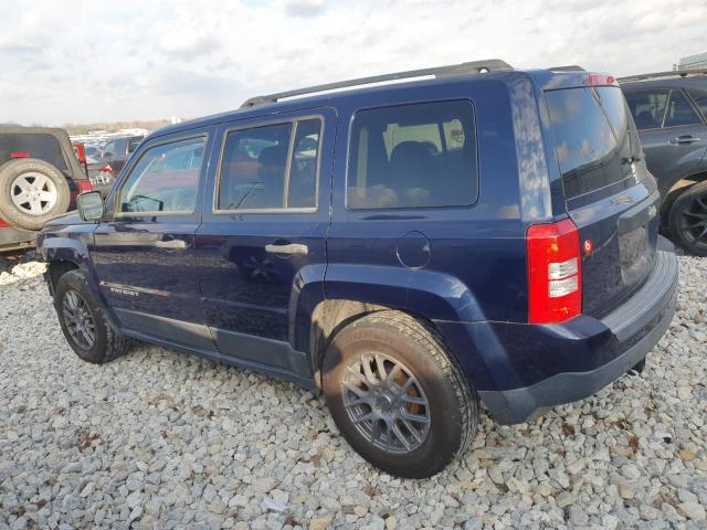Photo 2 from auction – 2015 JEEP PATRIOT SP with VIN 1C4NJPBAXFD419461