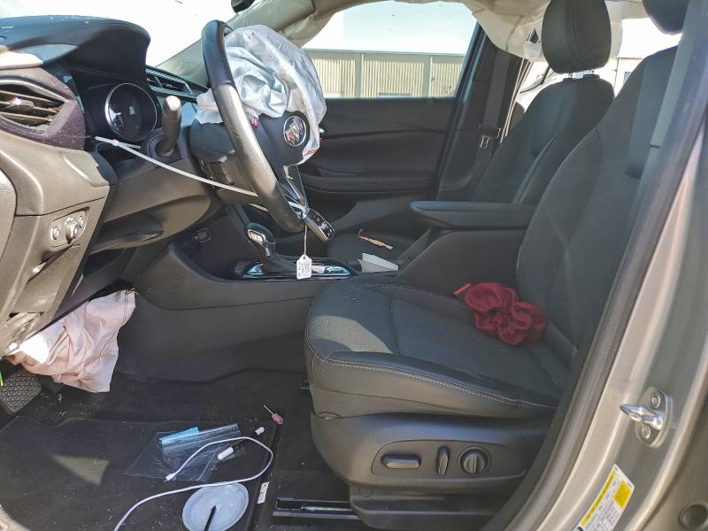 Photo 7 from auction – 2023 BUICK ENCORE GX with VIN KL4MMDSL7PB005063