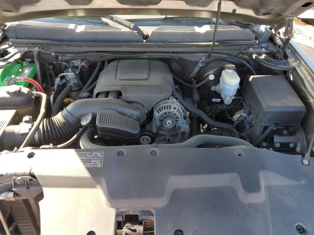 Photo 11 from auction – 2009 CHEVROLET SILVERADO with VIN 3GCEC13C19G246721
