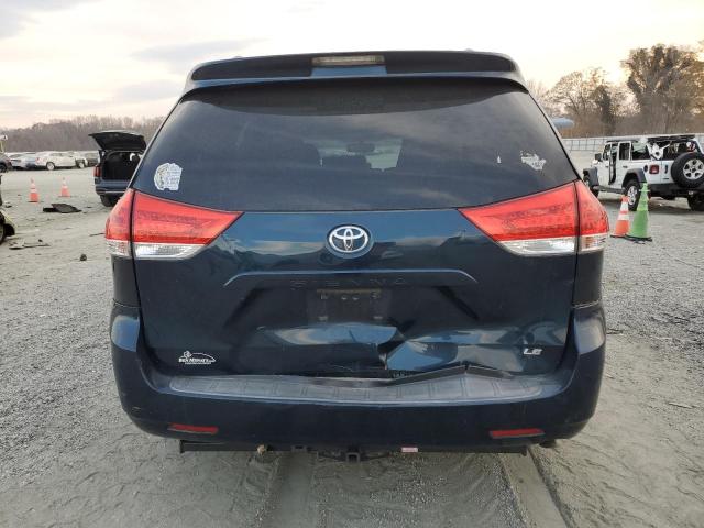 Photo 6 from auction – 2011 TOYOTA SIENNA LE with VIN 5TDKK3DC2BS134985