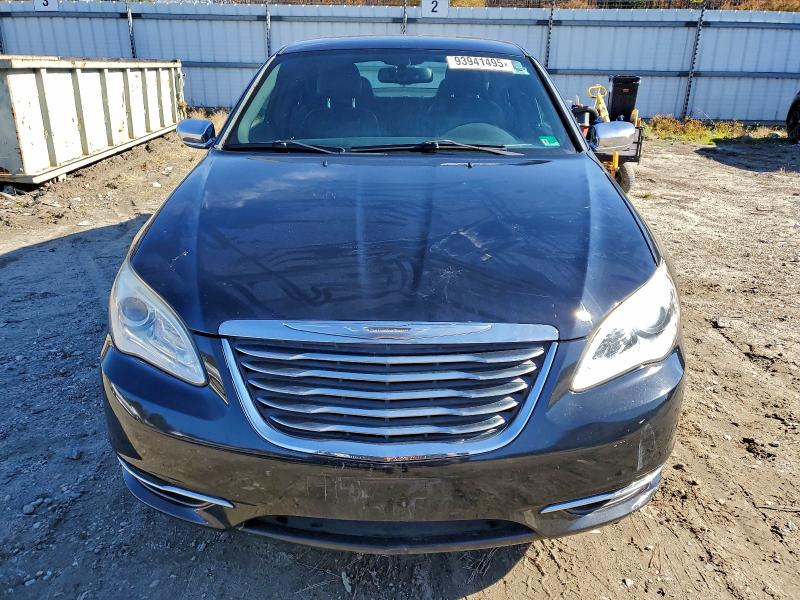 Photo 5 from auction – 2013 CHRYSLER 200 LIMITE with VIN 1C3CCBCG7DN524932