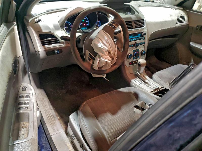 Photo 8 from auction – 2012 CHEVROLET MALIBU with VIN 1G1ZB5E08CF240480