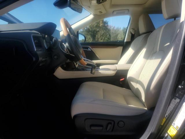 Photo 7 from auction – 2021 LEXUS RX 350 with VIN 2T2HZMAA1MC208211