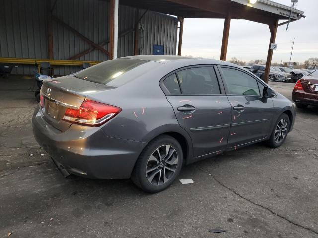 Photo 3 from auction – 2013 HONDA CIVIC EX with VIN 19XFB2F82DE058900