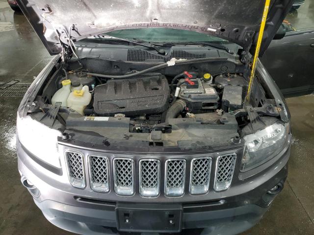 Photo 12 from auction – 2016 JEEP COMPASS LA with VIN 1C4NJDEB1GD610996