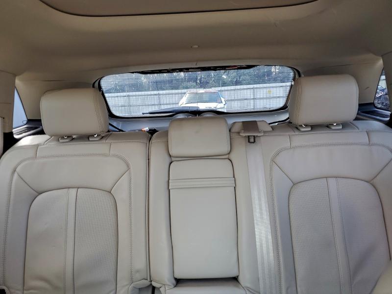 Photo 10 from auction – 2016 LINCOLN MKX RESERV with VIN 2LMTJ8LP3GBL41242