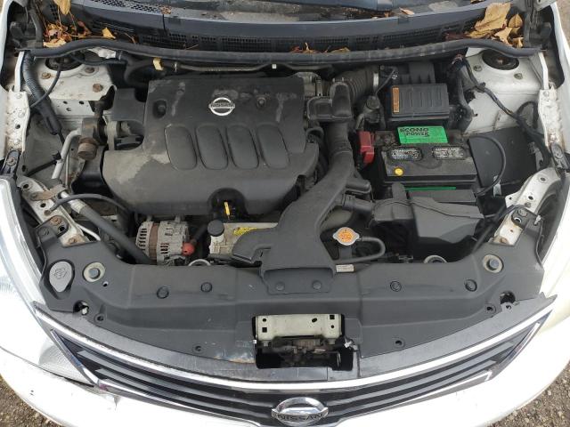 Photo 11 from auction – 2011 NISSAN VERSA with VIN 3N1BC1AP9BL454404