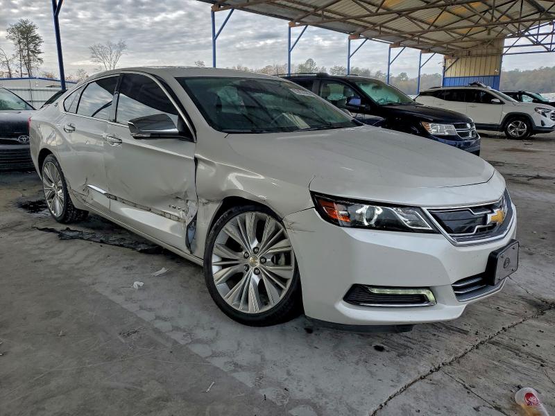 Photo 4 from auction – 2017 CHEVROLET IMPALA PRE with VIN 2G1145S38H9190363