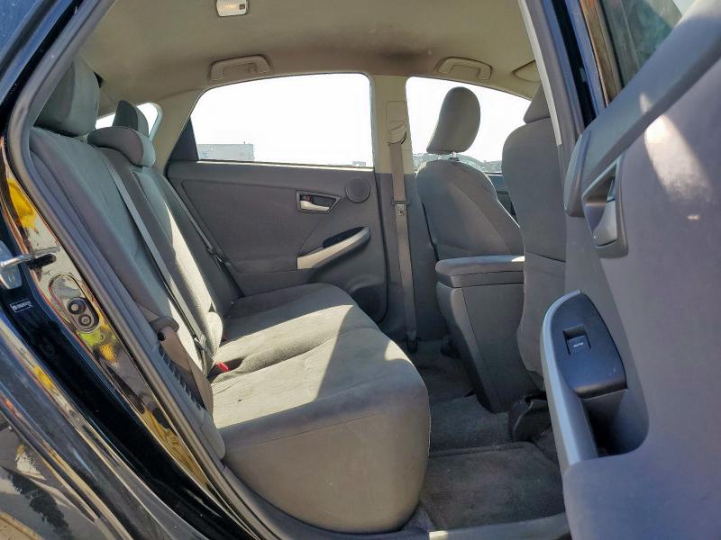 Photo 10 from auction – 2011 TOYOTA PRIUS with VIN JTDKN3DU9B1410298