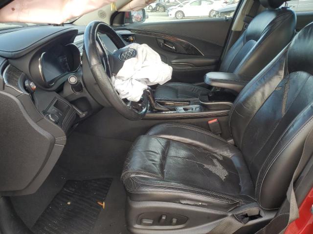Photo 7 from auction – 2014 BUICK LACROSSE P with VIN 1G4GD5G37EF167987