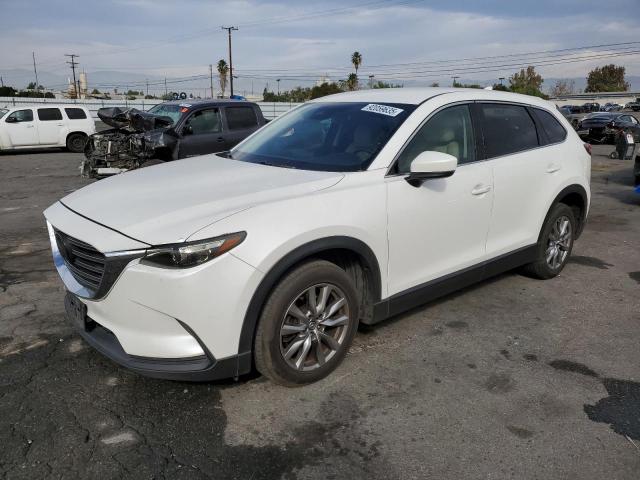 Photo 1 from auction – 2018 MAZDA CX-9 TOURI with VIN JM3TCBCY6J0217739