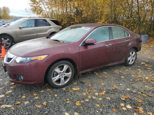 ACURA TSX 2010 with VIN JH4CU2F66AC019501 - Photo from auction