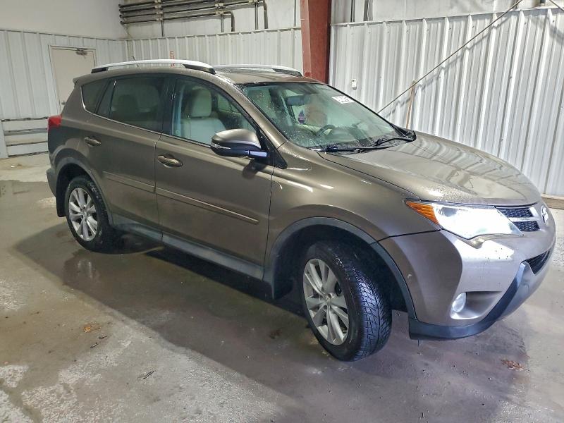 Photo 4 from auction – 2013 TOYOTA RAV4 LIMIT with VIN 2T3DFREVXDW109270