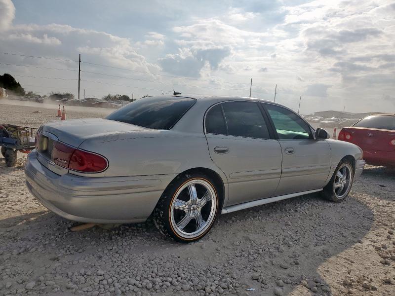 Photo 3 from auction – 2005 BUICK LESABRE CU with VIN 1G4HP52K75U137376