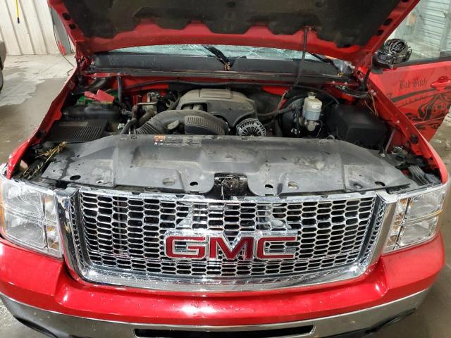 Photo 11 from auction – 2012 GMC SIERRA with VIN 3GTP2WE76CG295445