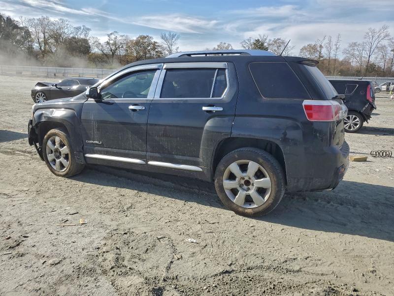 Photo 2 from auction – 2014 GMC TERRAIN DE with VIN 2GKFLUE38E6121969