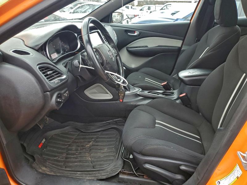 Photo 7 from auction – 2013 DODGE DART with VIN 1C3CDFBA9DD261365