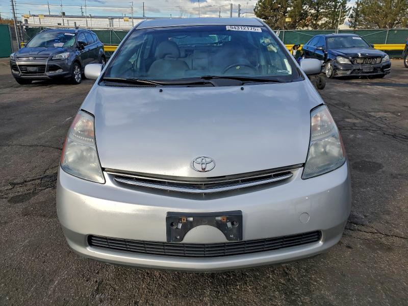 Photo 5 from auction – 2008 TOYOTA PRIUS with VIN JTDKB20U683335419