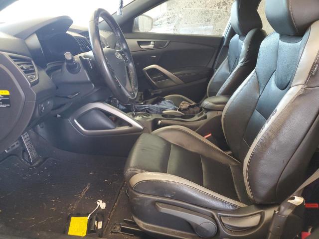 Photo 7 from auction – 2016 HYUNDAI VELOSTER with VIN KMHTC6AE7GU273226