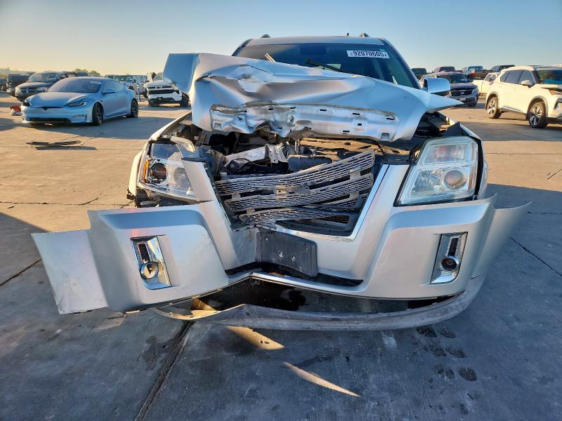 Photo 5 from auction – 2012 GMC TERRAIN SL with VIN 2GKFLWE52C6215159