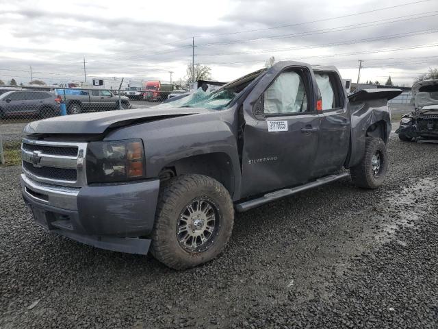 CHEVROLET SILVERADO 2010 with VIN 3GCRKREA8AG263499 - Photo from auction