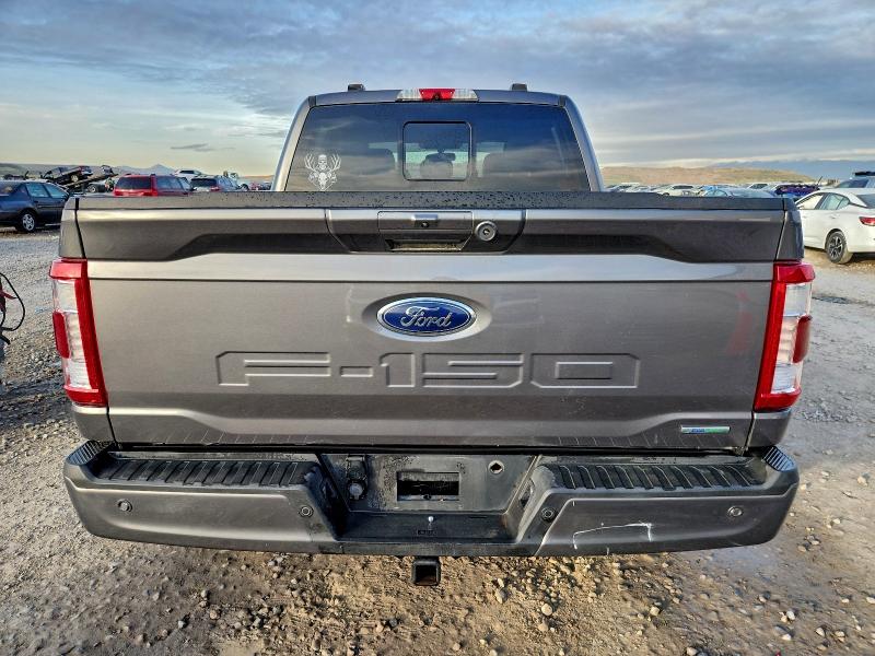 Photo 6 from auction – 2021 FORD F150 SUPER with VIN 1FTFW1E87MKD71096