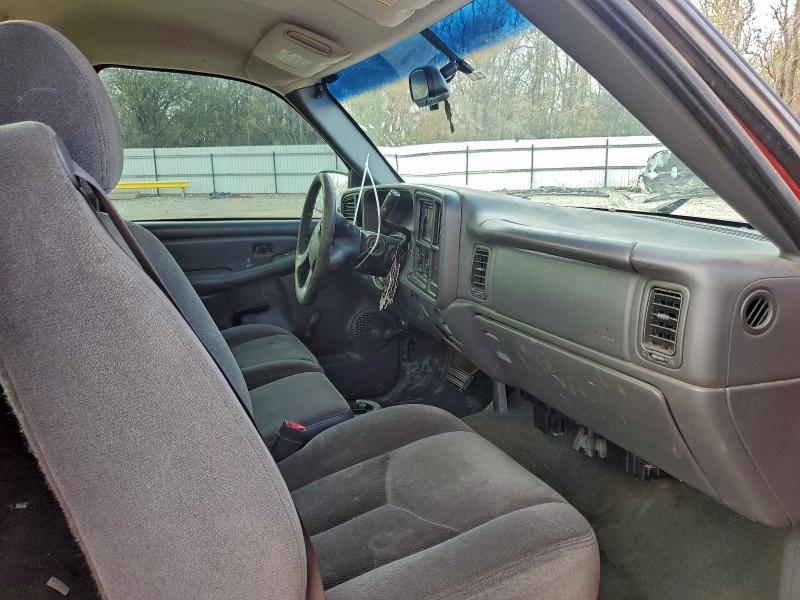 Photo 10 from auction – 2003 GMC NEW SIERRA with VIN 1GTEC14X43Z264168