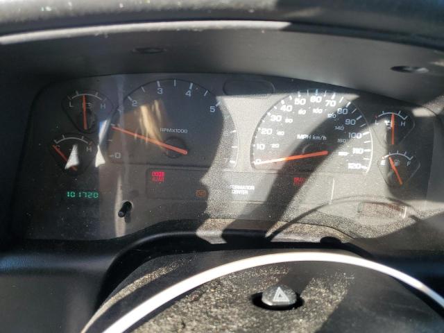 Photo 9 from auction – 2002 DODGE DAKOTA BAS with VIN 1B7FL16X42S718539
