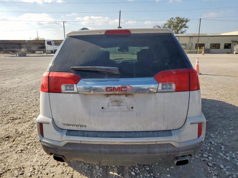 Photo 6 from auction – 2016 GMC TERRAIN SL with VIN 2GKFLPE37G6132479
