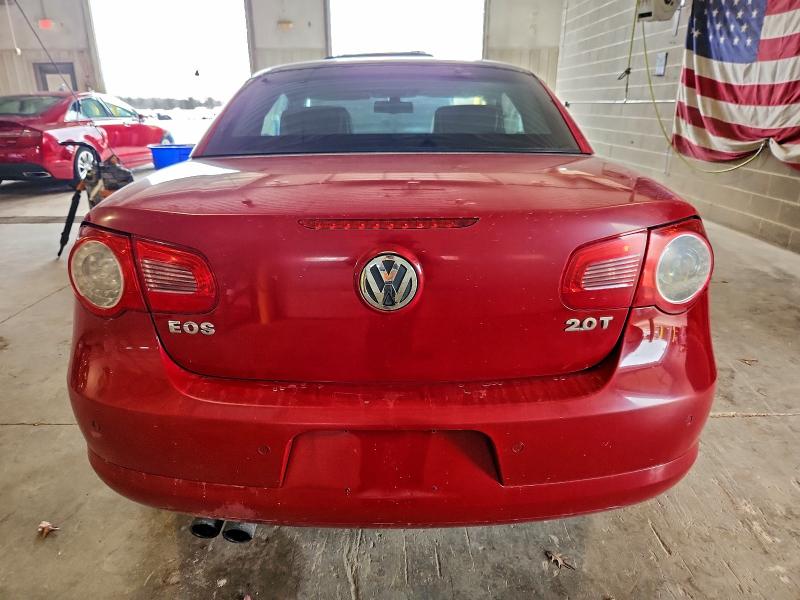 Photo 6 from auction – 2007 VOLKSWAGEN EOS 2.0T L with VIN WVWFA71F57V031809