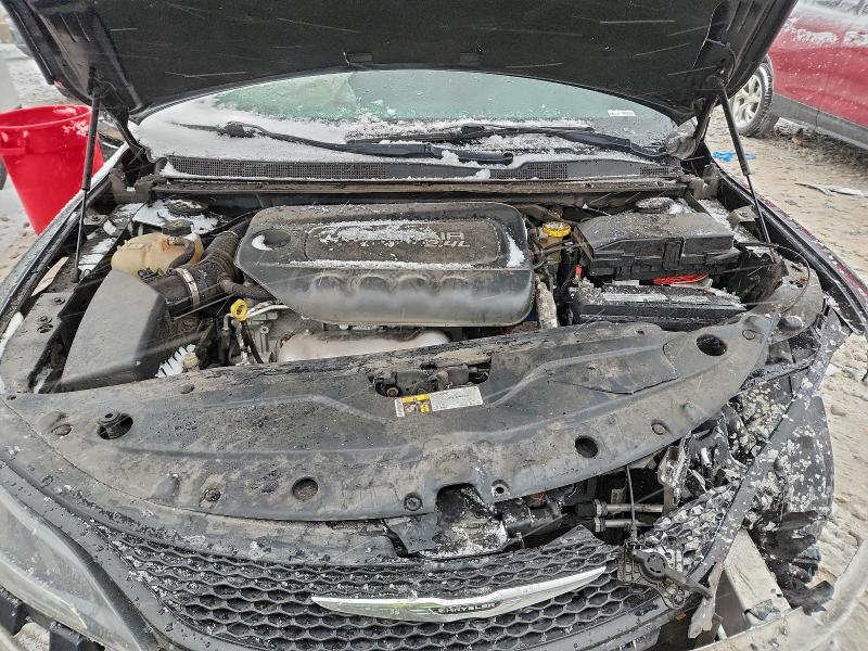Photo 11 from auction – 2015 CHRYSLER 200 S with VIN 1C3CCCBB3FN754188
