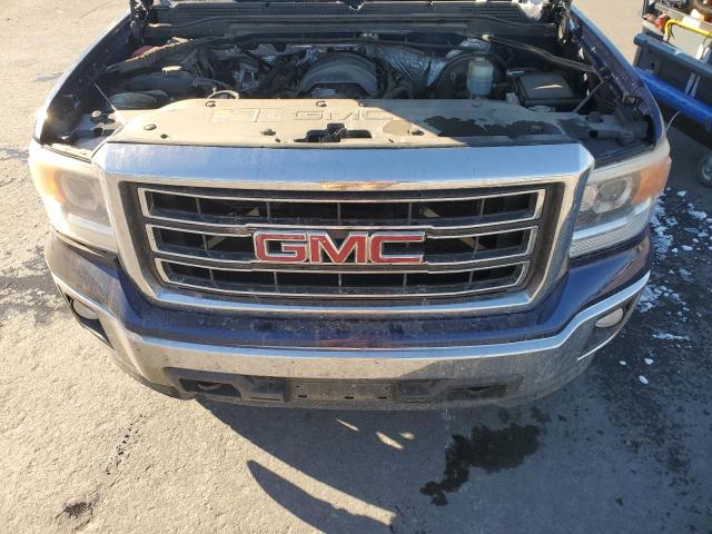 Photo 11 from auction – 2014 GMC SIERRA K15 with VIN 1GTV2UEC3EZ285824