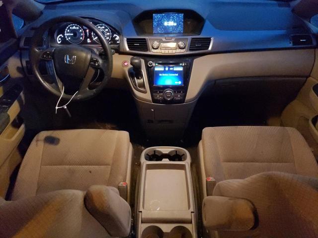 Photo 8 from auction – 2015 HONDA ODYSSEY EX with VIN 5FNRL5H41FB068787