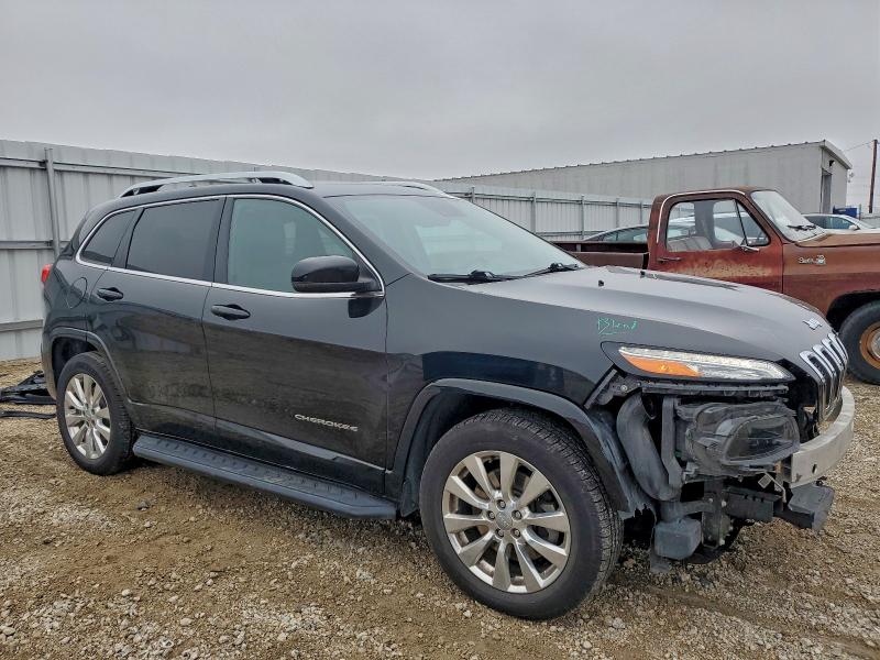 Photo 4 from auction – 2017 JEEP CHEROKEE O with VIN 1C4PJMJS7HW606102