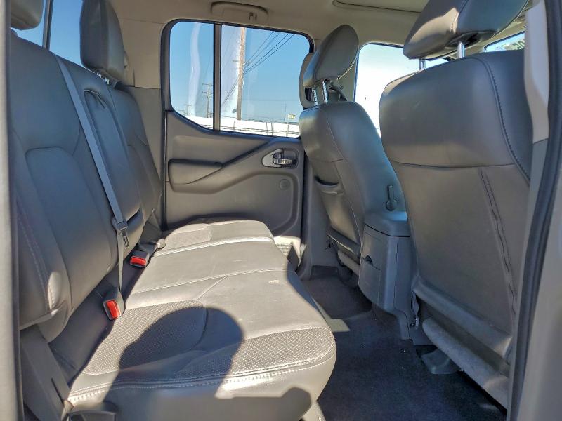 Photo 10 from auction – 2019 NISSAN FRONTIER S with VIN 1N6AD0EV6KN776889