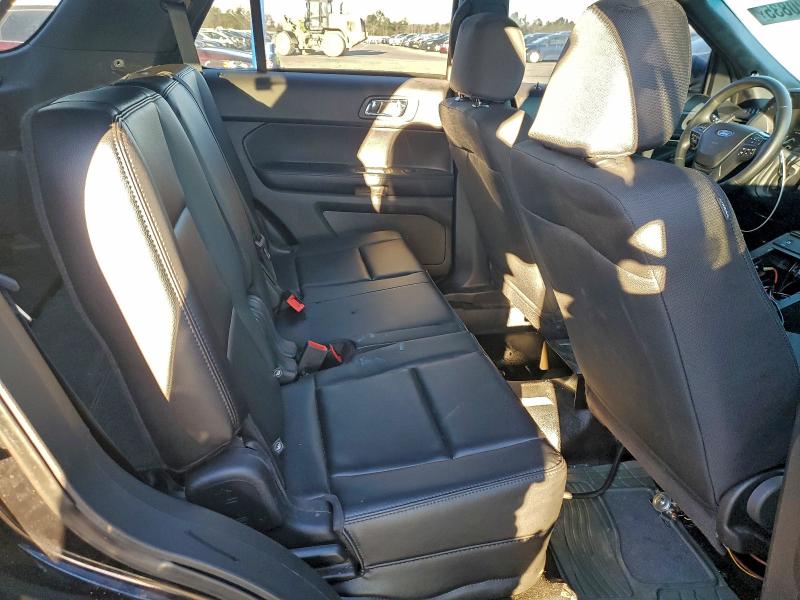Photo 11 from auction – 2017 FORD EXPLORER P with VIN 1FM5K8AR1HGA17206