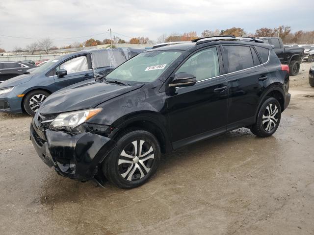 TOYOTA RAV4 LE 2014 with VIN 2T3ZFREV7EW100291 - Photo from auction