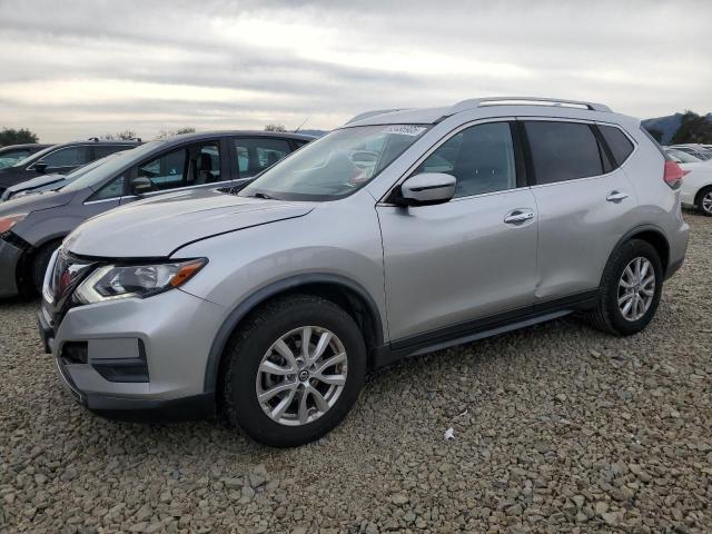 Photo 1 from auction – 2017 NISSAN ROGUE S with VIN JN8AT2MT9HW402608