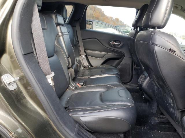 Photo 11 from auction – 2014 JEEP CHEROKEE L with VIN 1C4PJMDB8EW198300