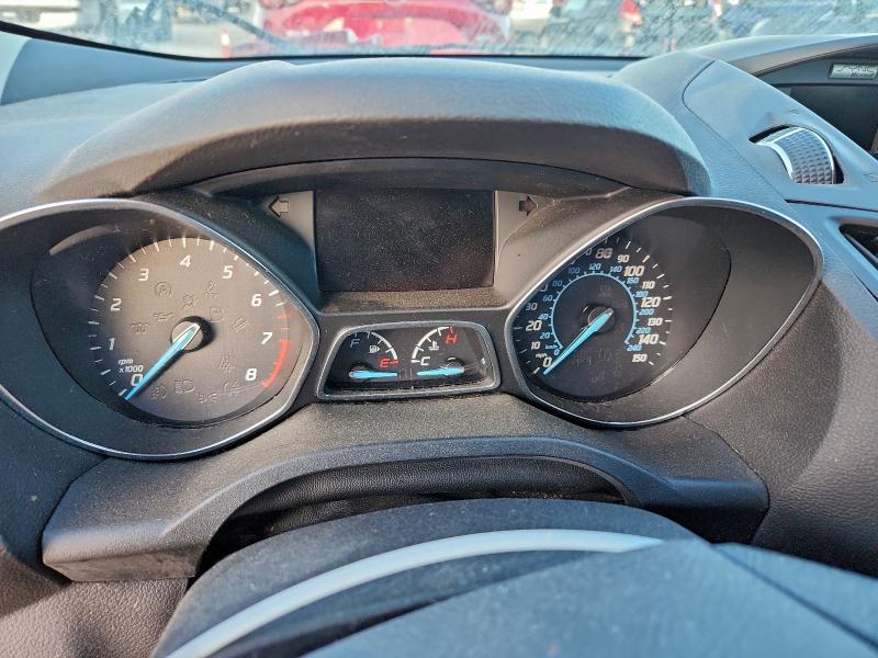 Photo 9 from auction – 2014 FORD ESCAPE SE with VIN 1FMCU9GX1EUA79683