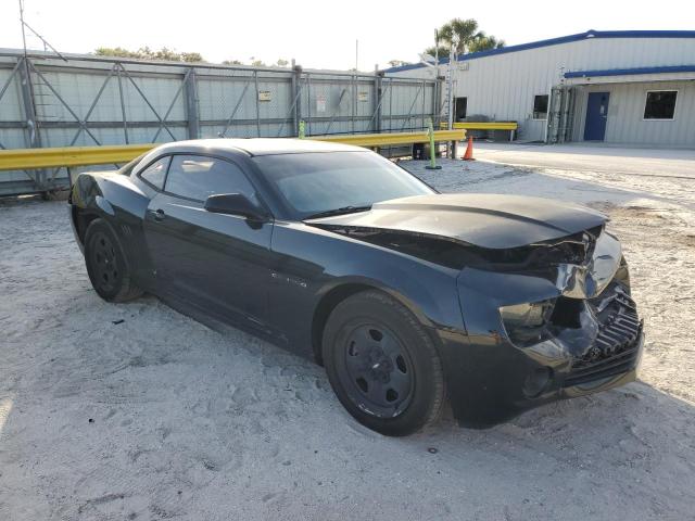 Photo 4 from auction – 2012 CHEVROLET CAMARO LS with VIN 2G1FA1E36C9179230